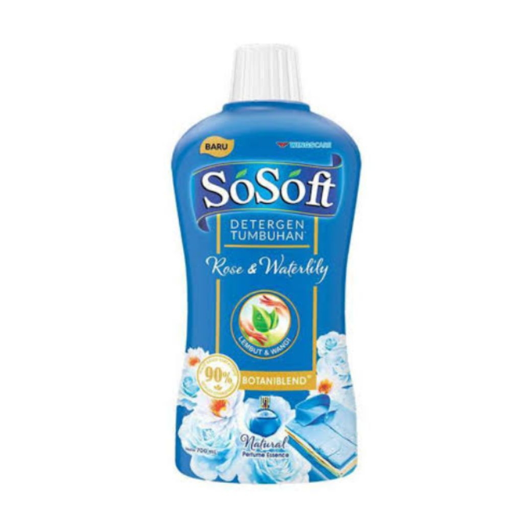 deterjen so soft