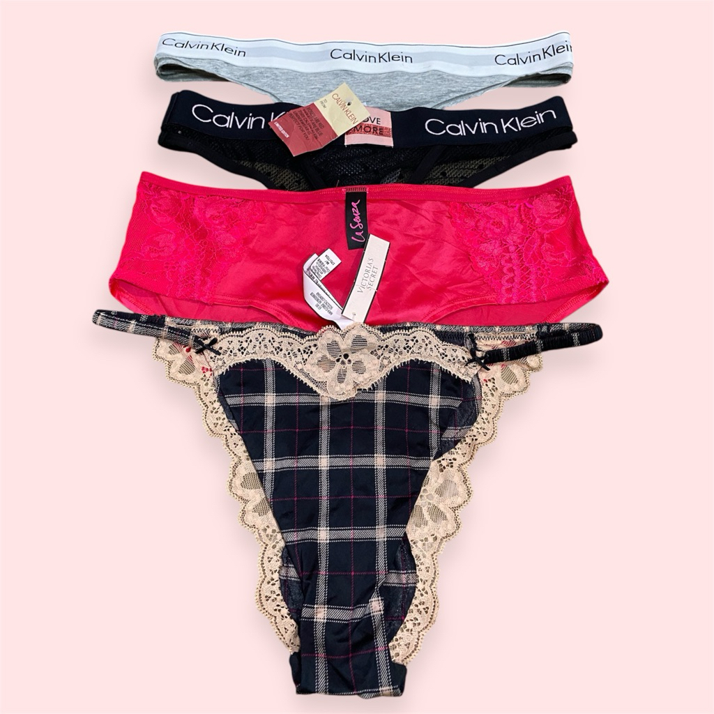 CD/GSTRING WANITA VS,CK DLL