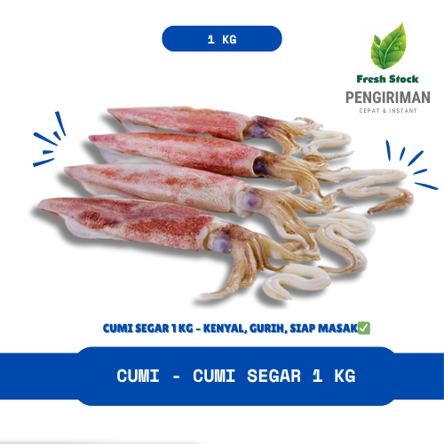 

CUMI - CUMI SEGAR 2 KG | FreshStock