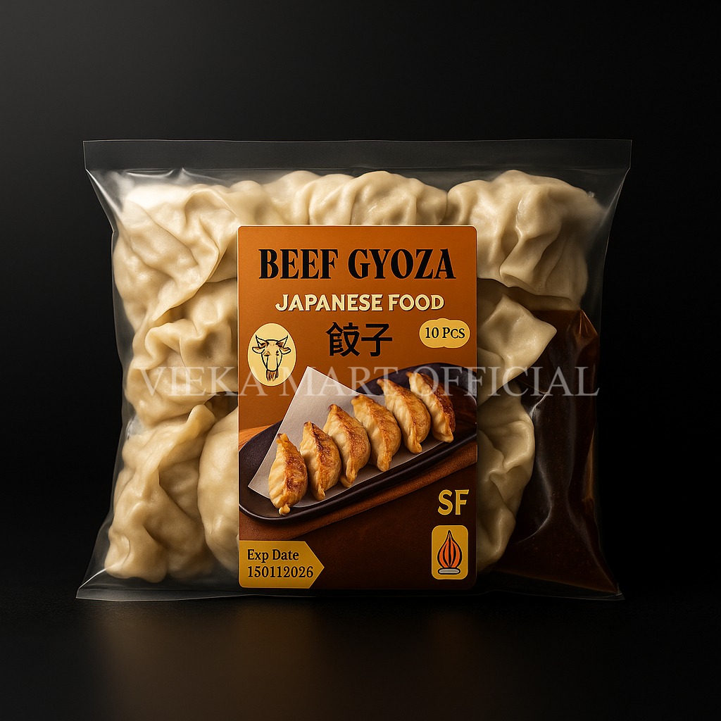 

Gyoza Japanese Food isi 10