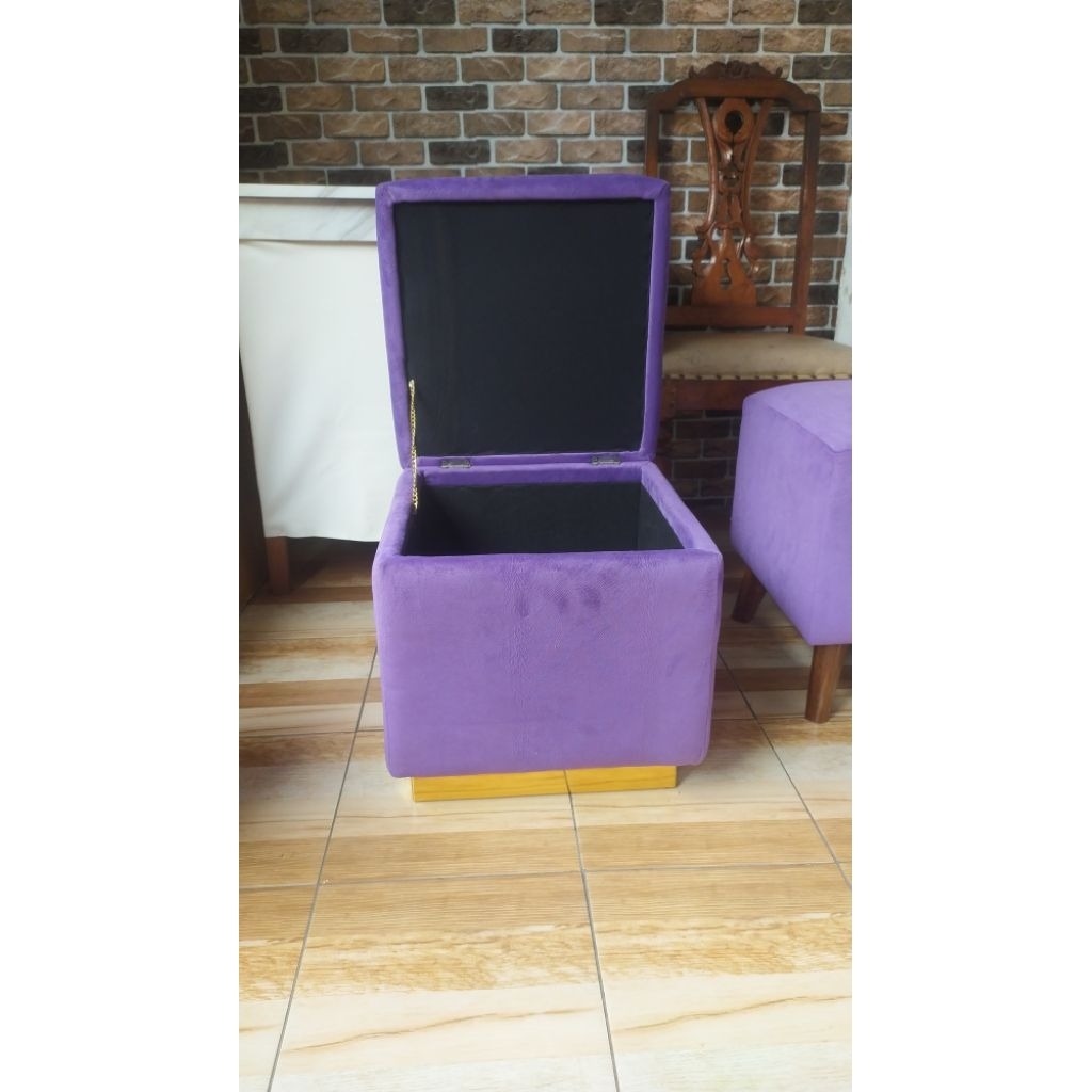 sofa stool.stool box.stool bulat.stool kotak