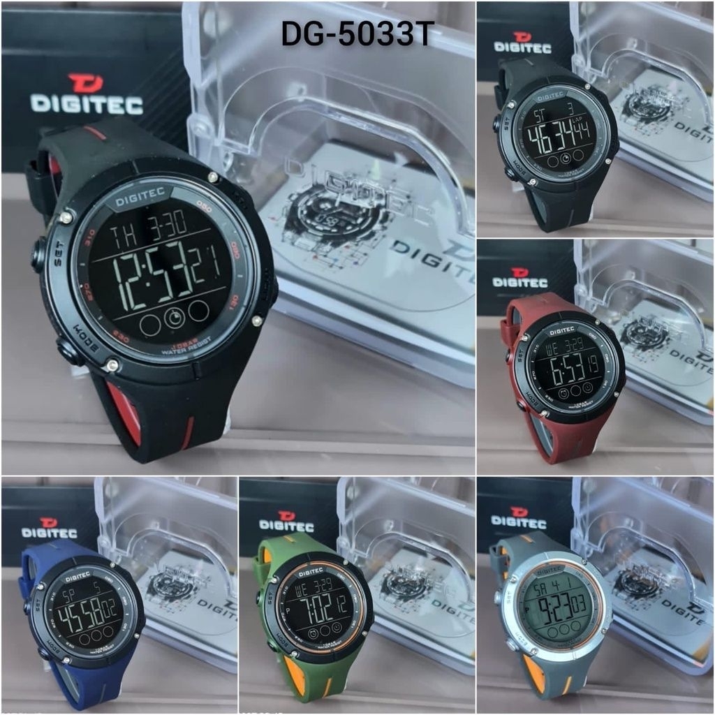 Jam Sport Digitec Original