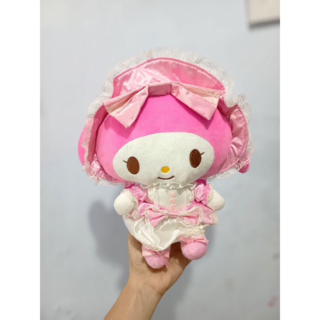 Tas Ransel boneka My Melody