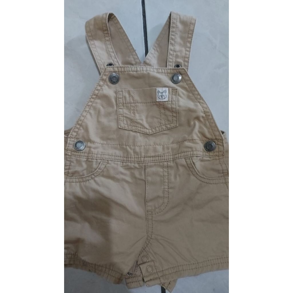 Overall Carter's Baby