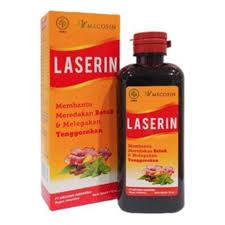 

Laserin Dewasa Syrup 110ml - BPOM
