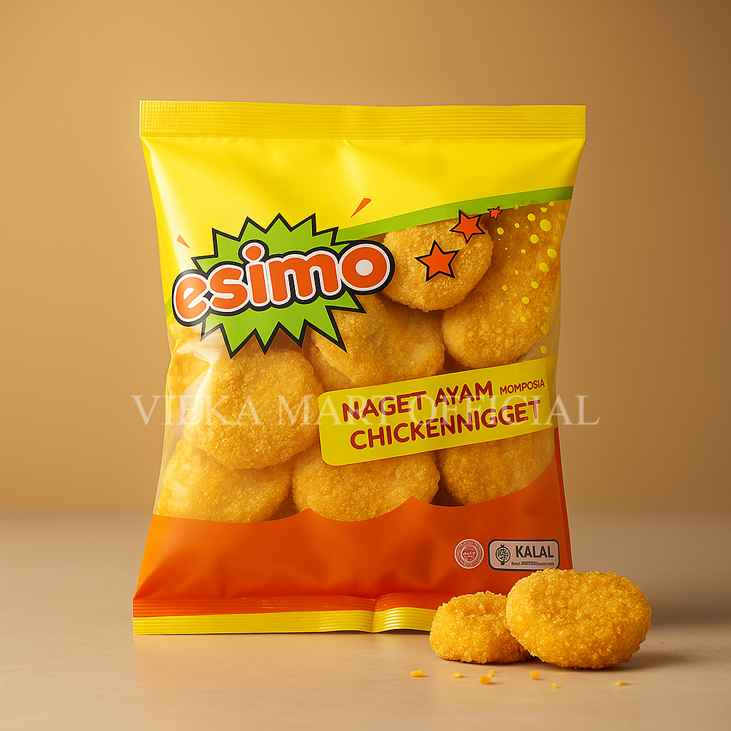 

ASIMO Chicken Nugget 250g naget ayam