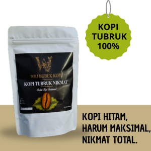 

Kopi Premium isi 1 Kg Bubuk Tubruk Rasa Mantab