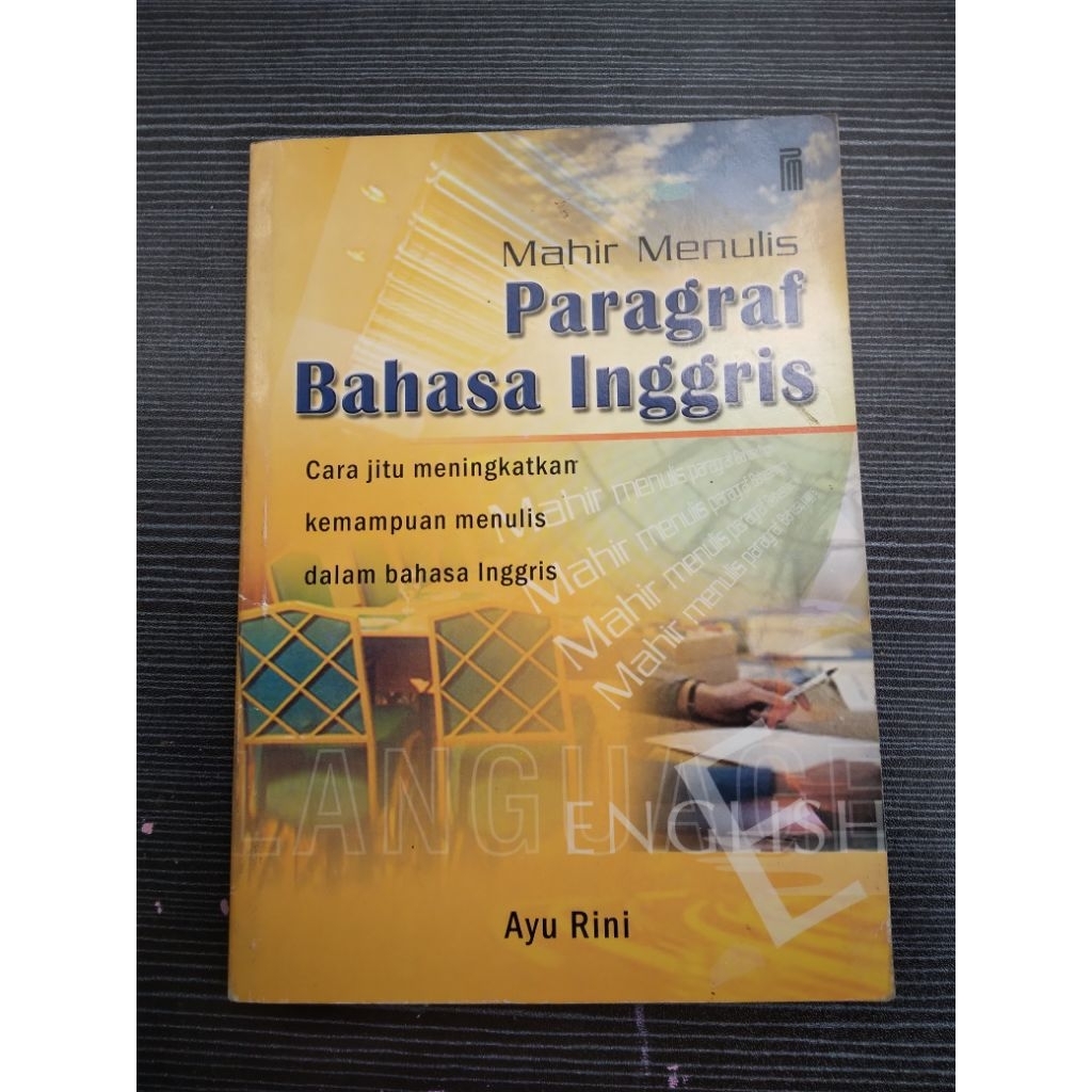 Mahir menulis Paragraf Bahasa Inggris