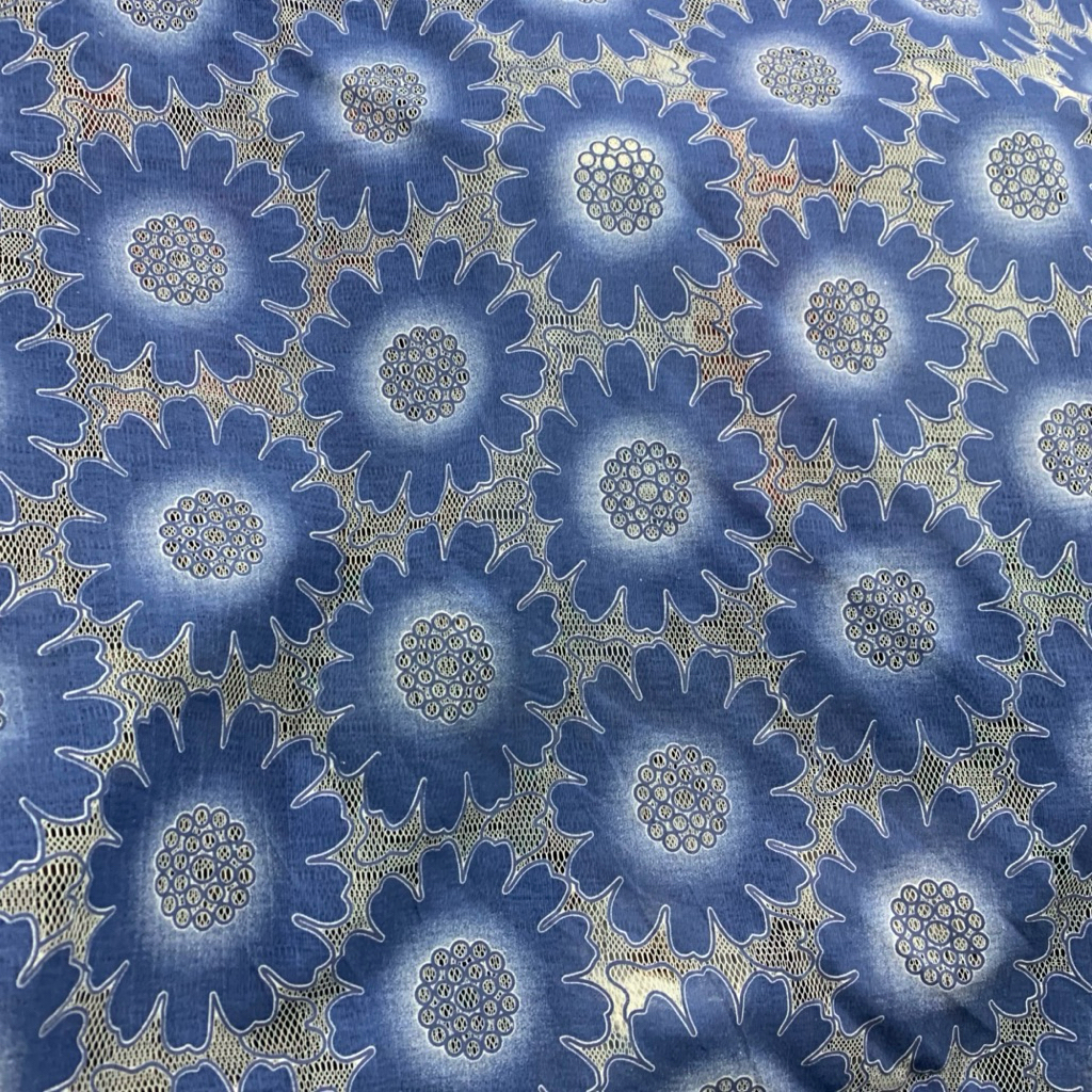 kain brokat premium - kain brokat katun - lace printing - kain brokat - kain brokat katun premium @2