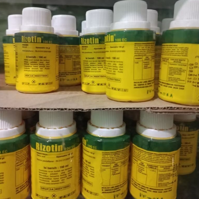 insektisida Rizotin 100 ml