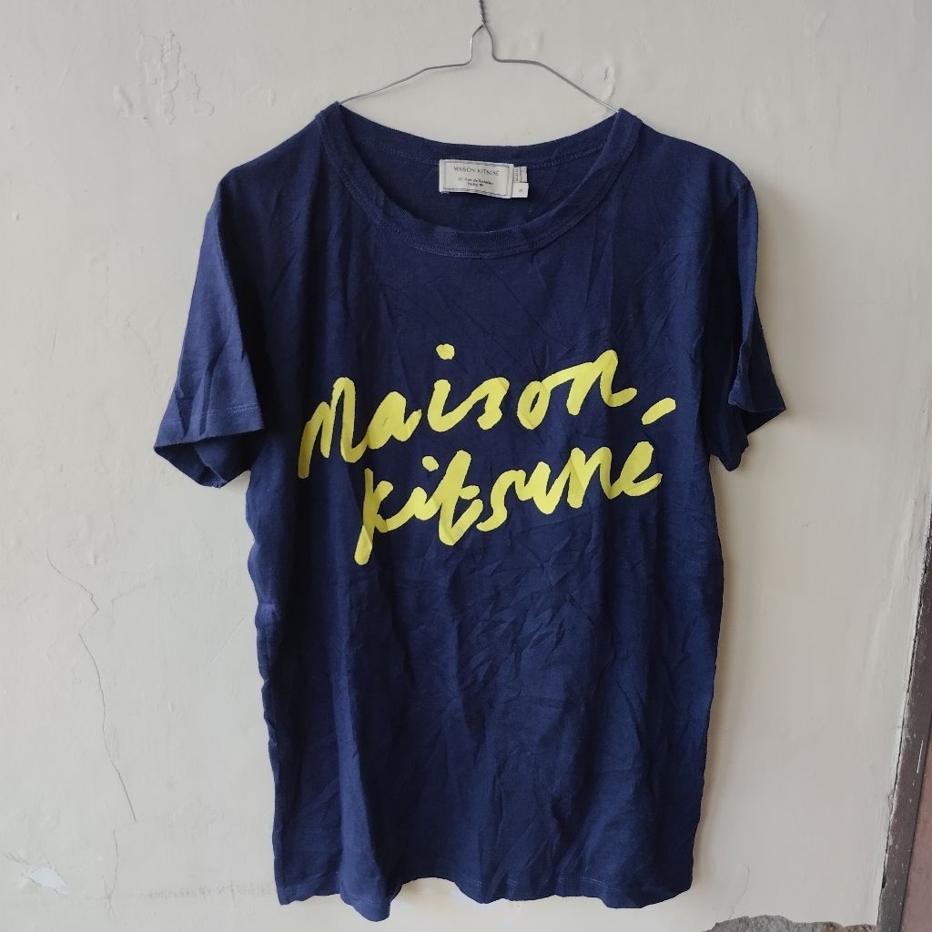 T-shirt Maison Kitsune Original