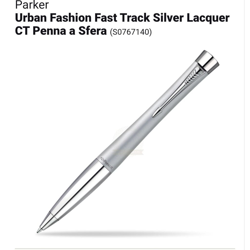 

FLASH SALE Parker Urban Ballpoint - Ball Pen Parker Urban - Pulpen Parker Urban - Pena Parker Urban