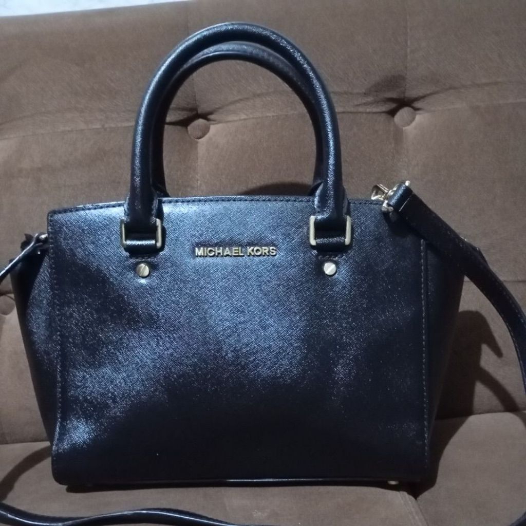 Michael Kors Selma Medium Preloved