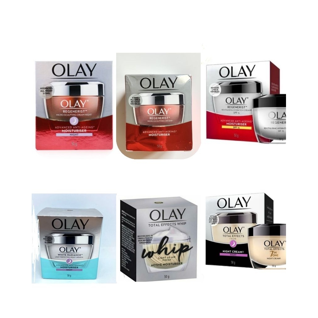 OLAY REGENERIST MOISTURISER