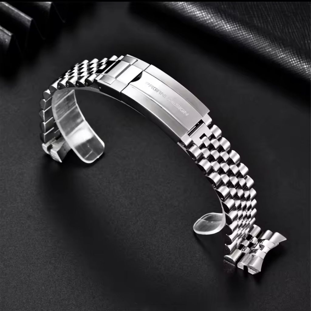 RANTAI ORIGINAL PAGANI DESIGN JUBILLE STEEL SOLID 316 L STEEL HALUS LEMBUT