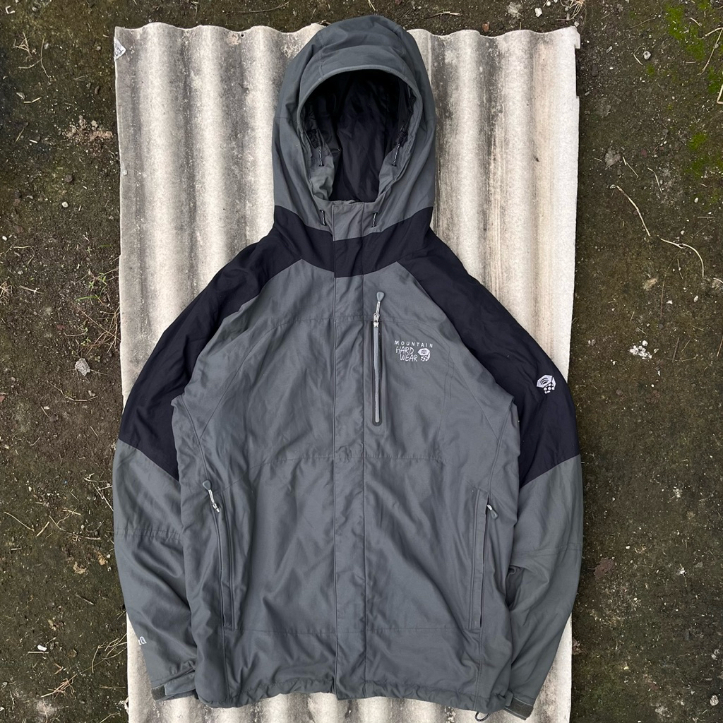 MHW Second Mountain Hard Wear Second MHW bekas mhw outdoor second jaket gunung second jaket mhw seco