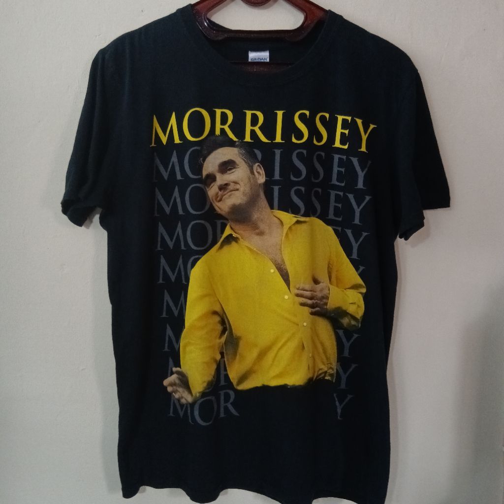 kaos band morrissey-uk tour 2015