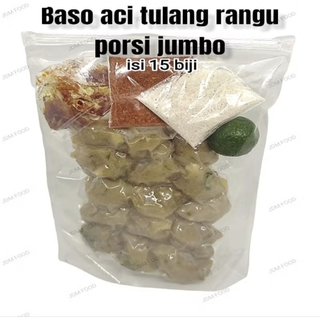 

BASO ACI INSTAN TULANG RANGU ISI 15 BIJI
