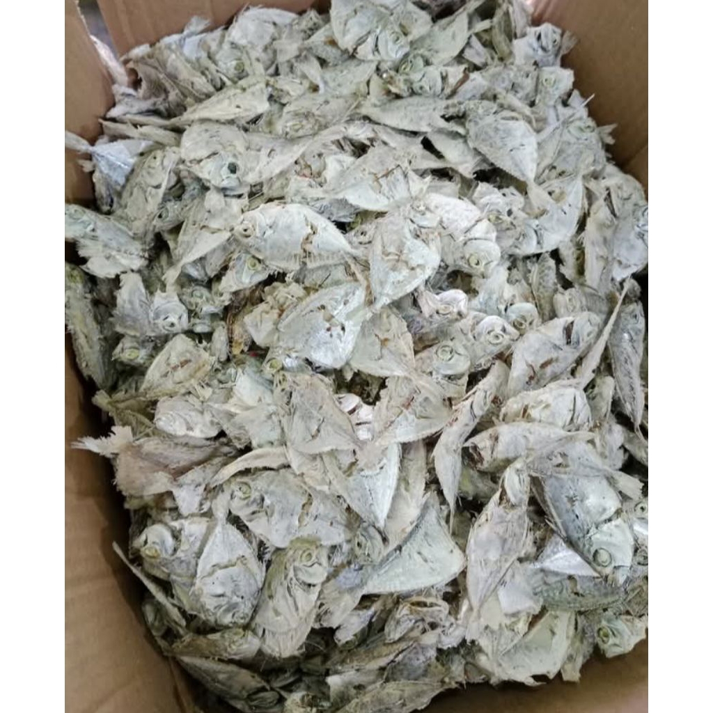 

Ikan Asin Rebus Petek 500 Gram ( 1/2 Kilogram )