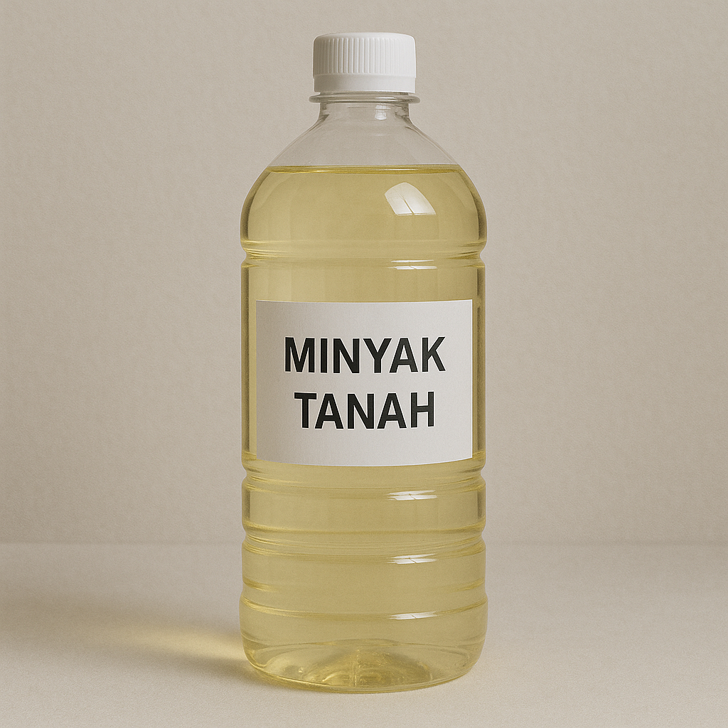 

MINYAK TANAH MINYAK GAS MINYAK KOMPOR MURNI 1 LITER