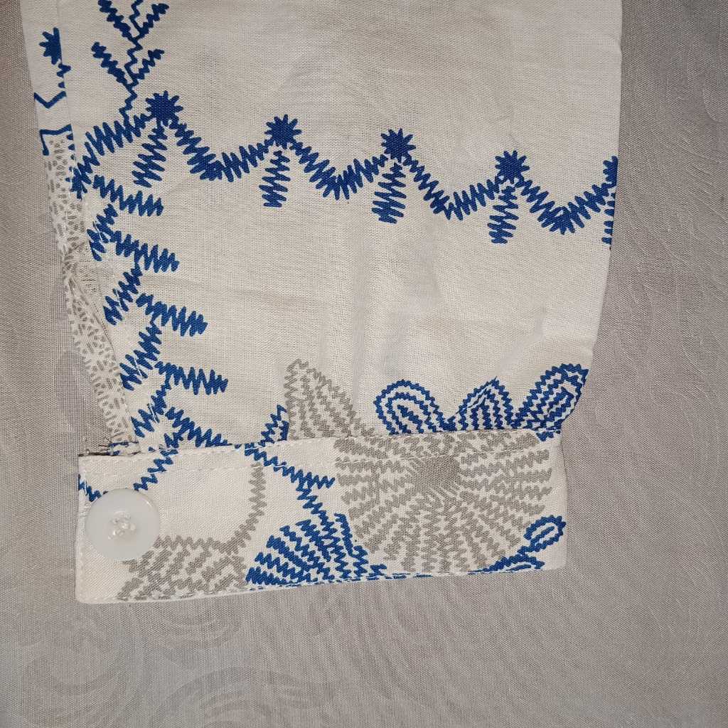 Unik Kemeja Batik Wanita Jumbo Terbaru