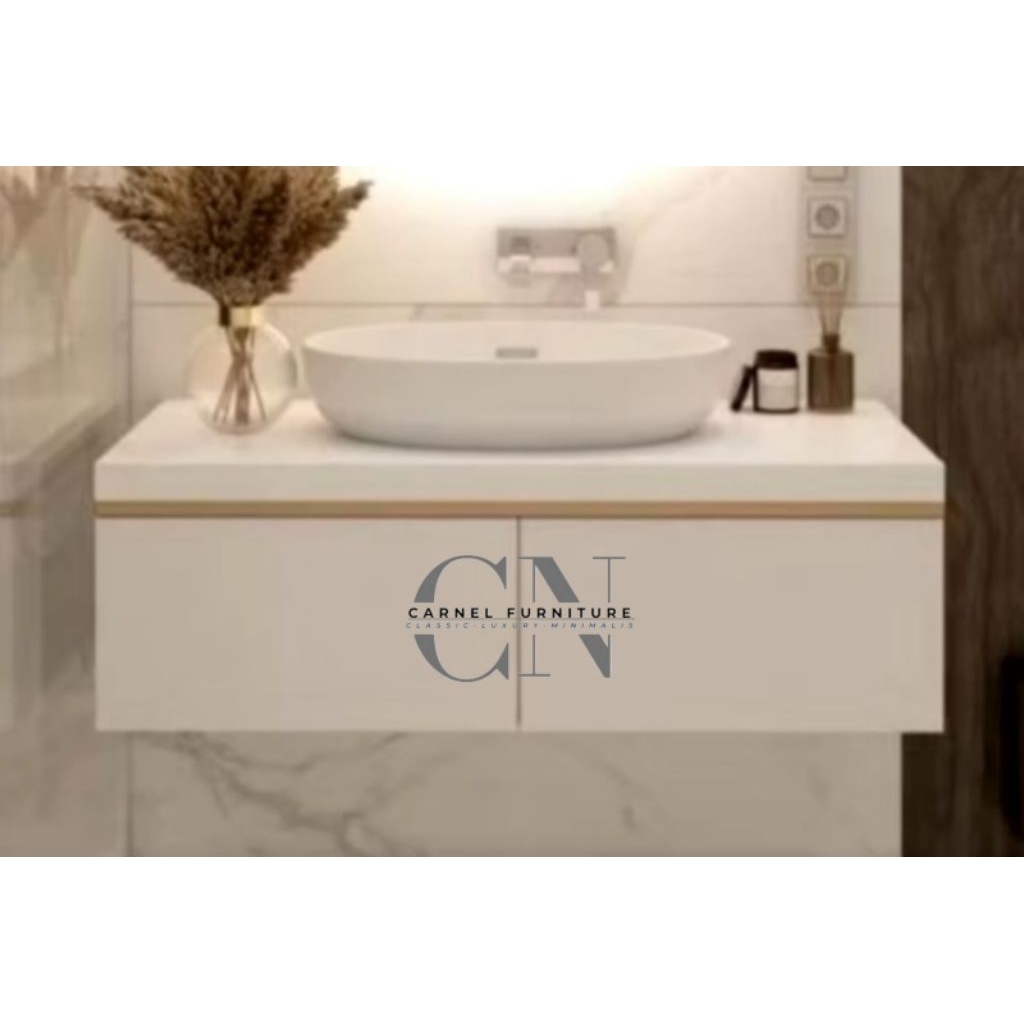 kabinet wastafel/kabinet kamar mandi