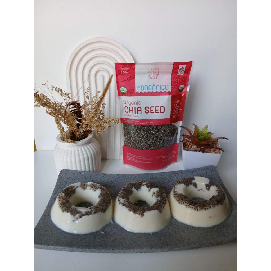 

Chia Seed El Organico