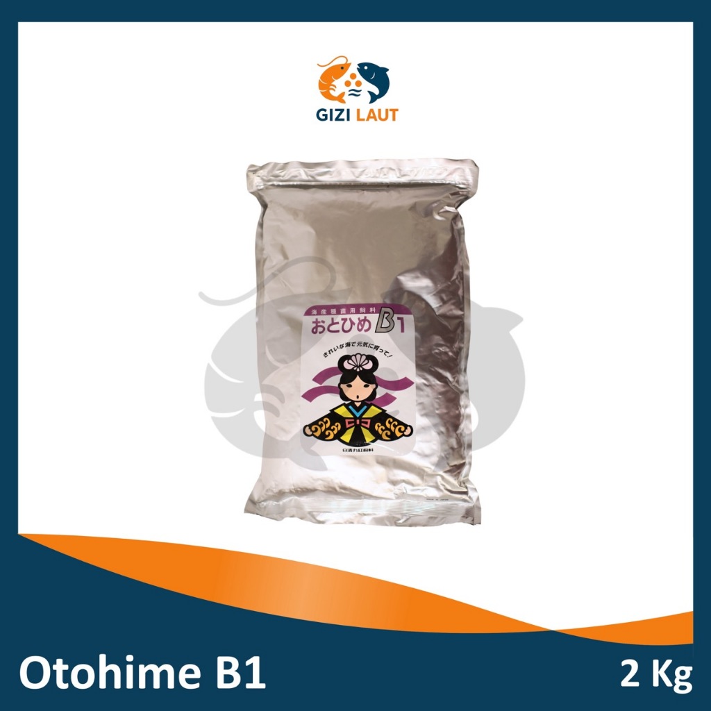 Pakan Ikan | Benih Ikan | Otohime | Otohime B1