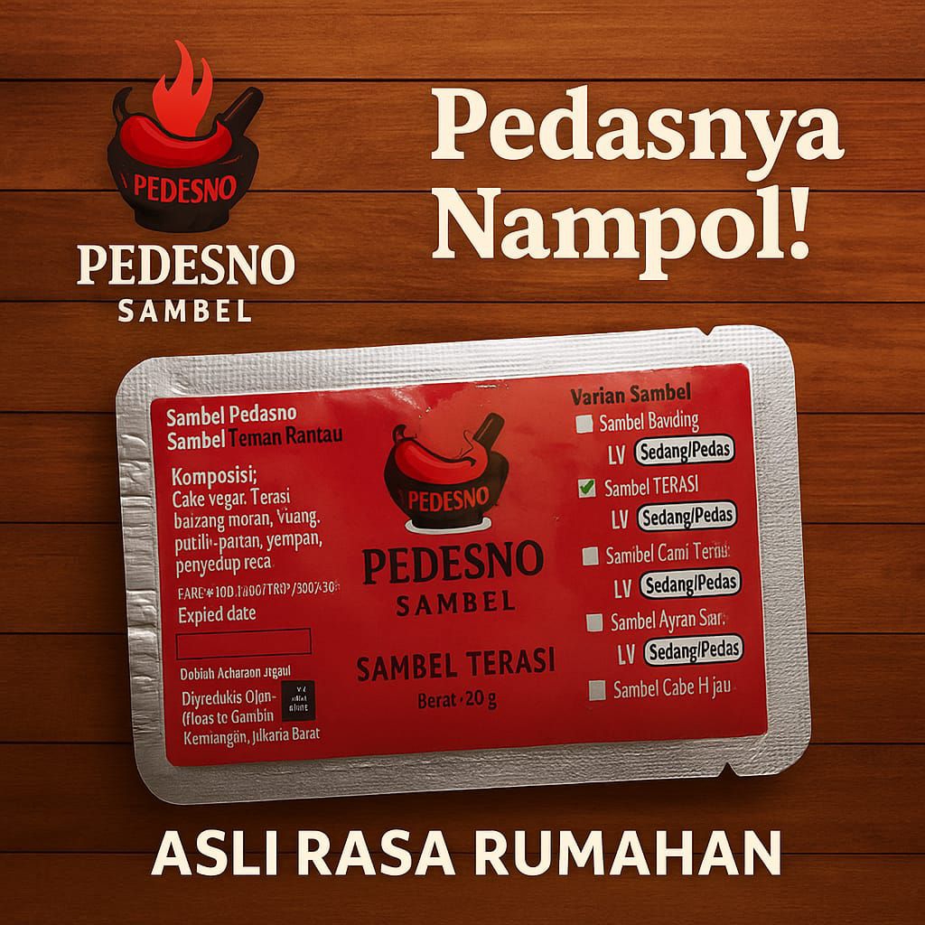 

Sambal Terasi