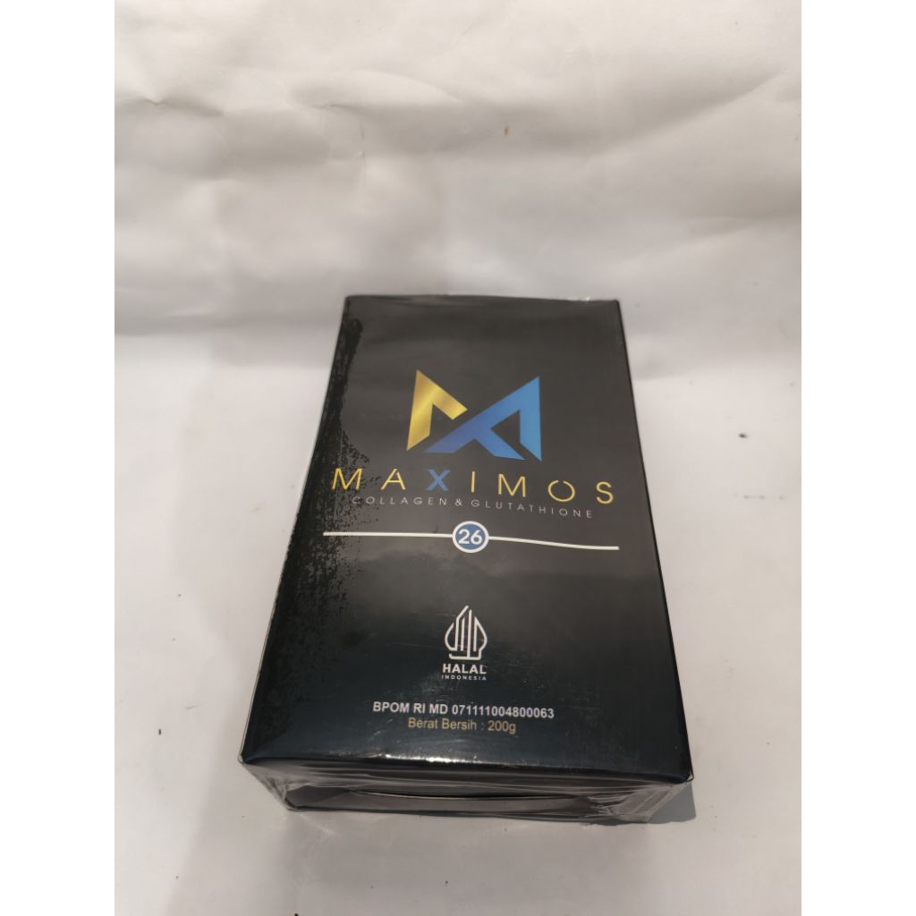 

susu collagen maximos collagen & glutathione