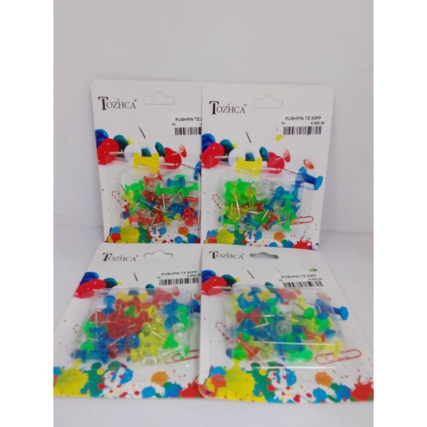 

Push Pin | PAKU PIN | PAKU MADING | PAKU TEKAN TOZHCA