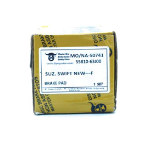 MASTER ONE BRAKE PAD SWIFT NEW (F)