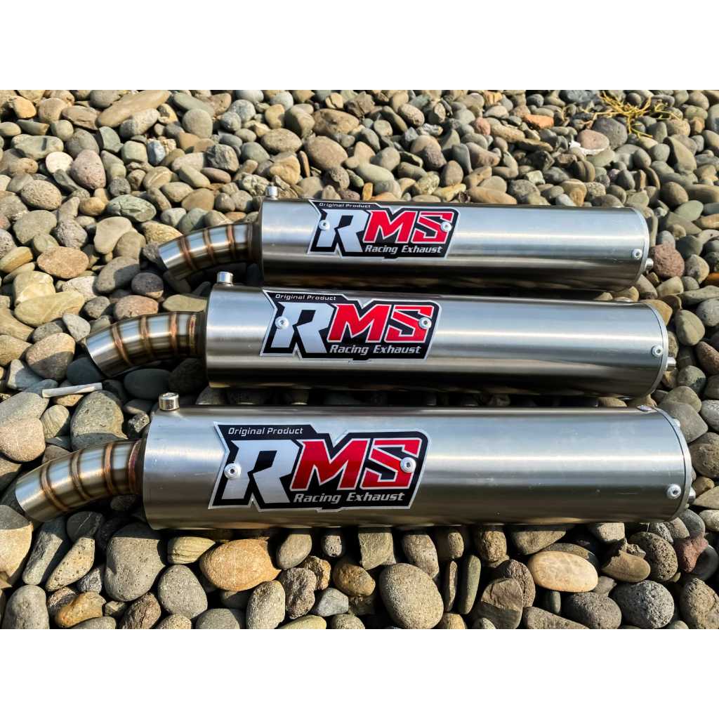 SILENCER KNALPOT KAWAHARA KARBON NINJA R RR SS 2Tak KNALPOT RACING