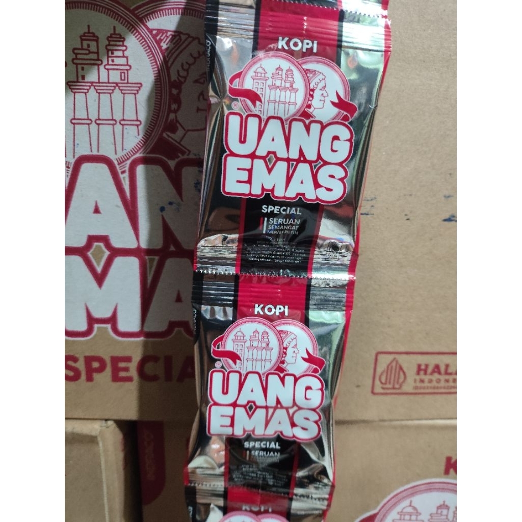 

Kopi Uang Emas 30gram (rentengan isi 10)