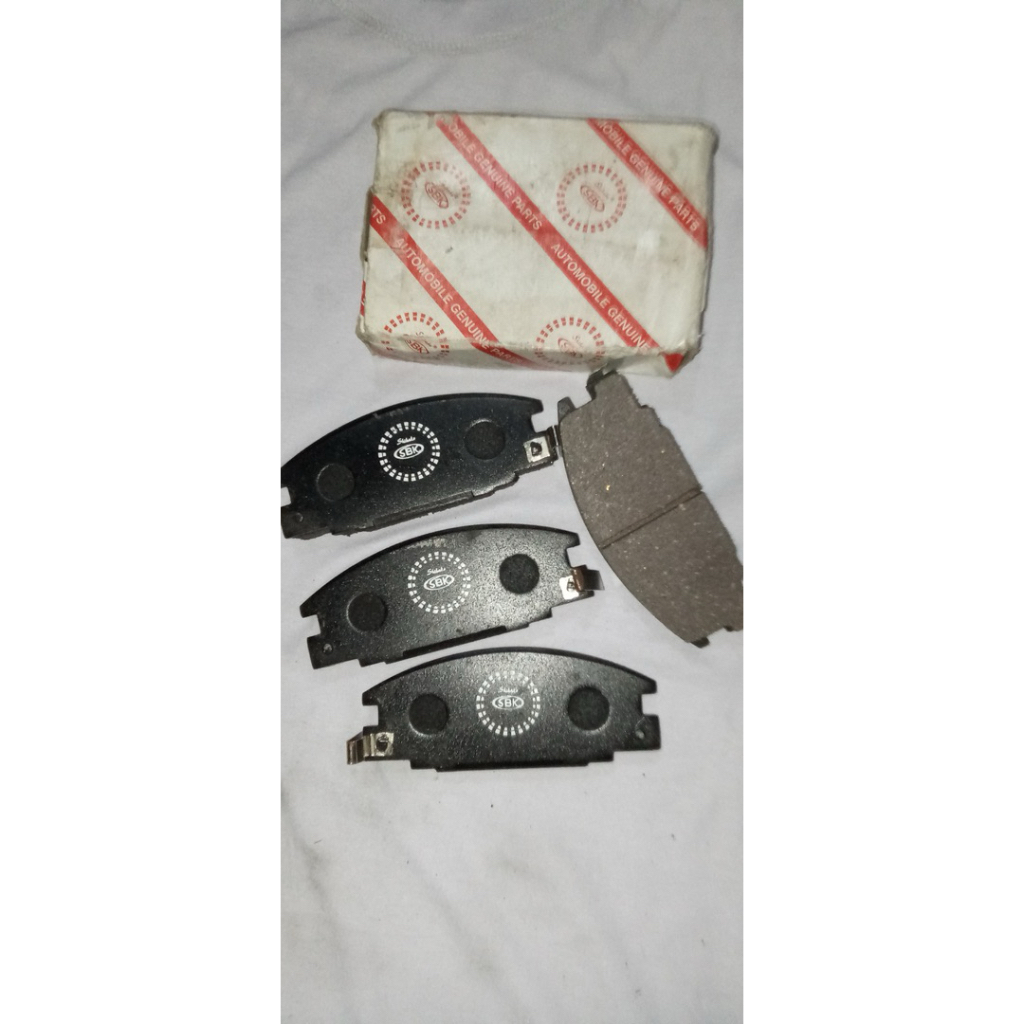 KAMPAS REM DEPAN ISUZU PANTHER