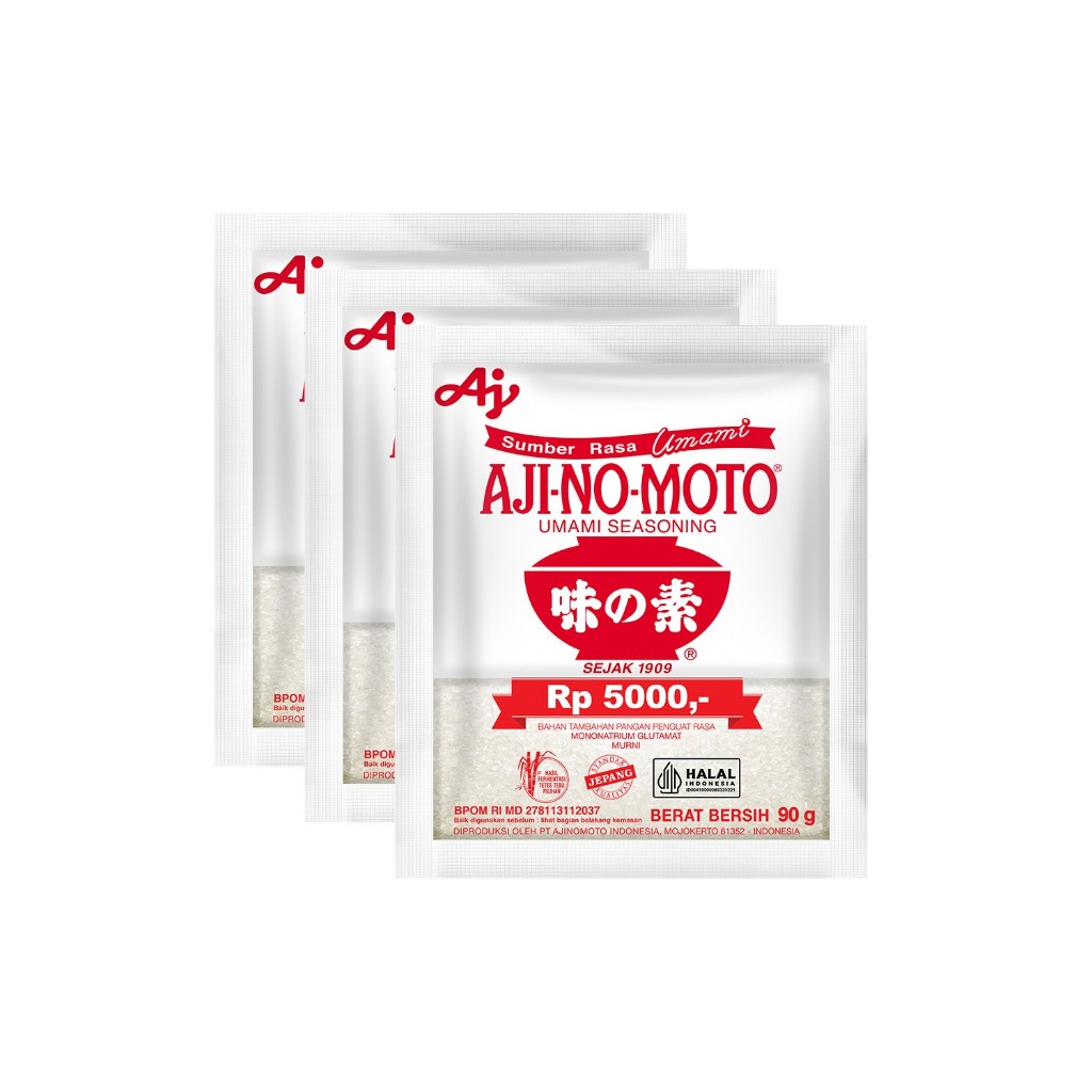 

ajinomoto aji no moto 90gram