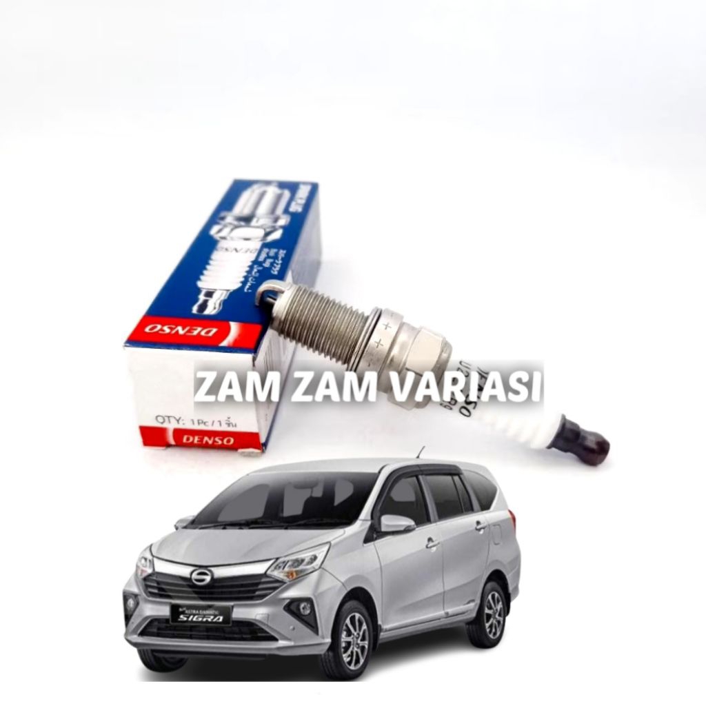 Busi mobil sigra 1000 cc