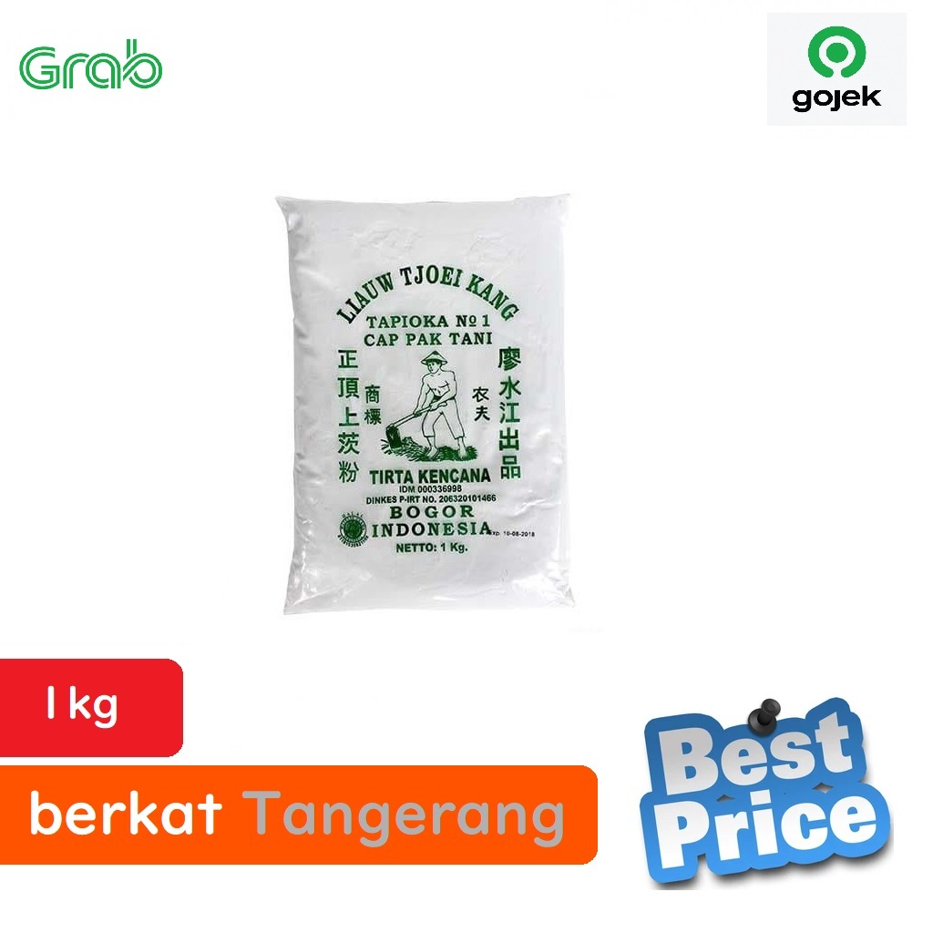 

Sagu Tani Liauw Tjoei Kang LCK 1kg
