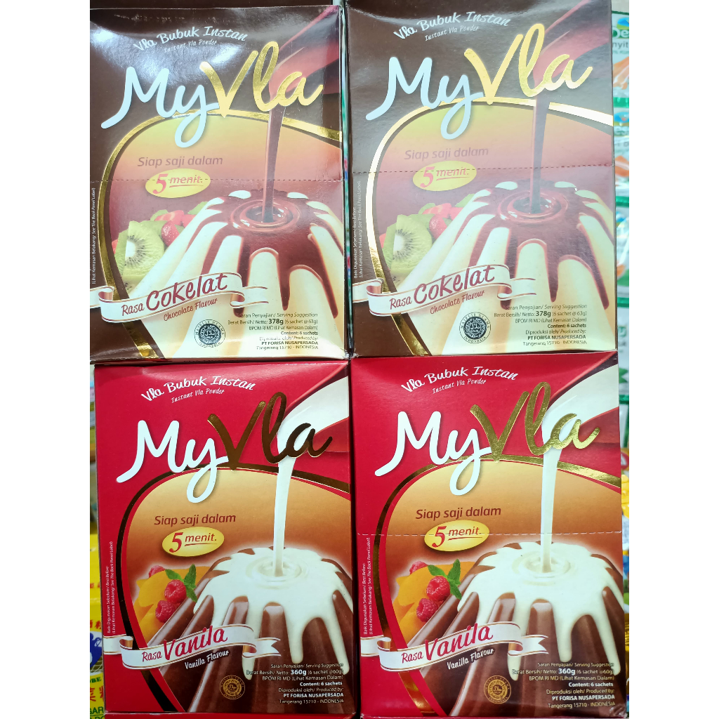 

MY VLA VANILA/COKELAT BUBUK INSTAN
