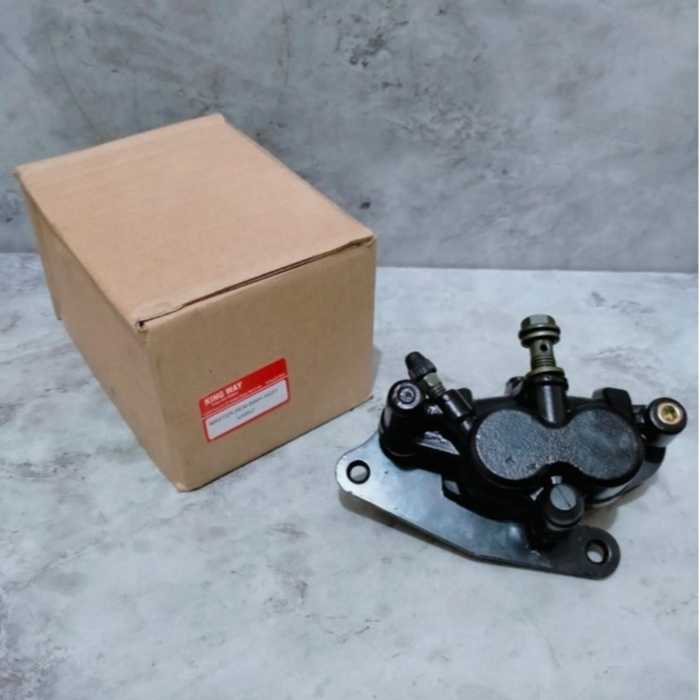 Kaliper Kepala Babi Depan VARIO 110 KARBU