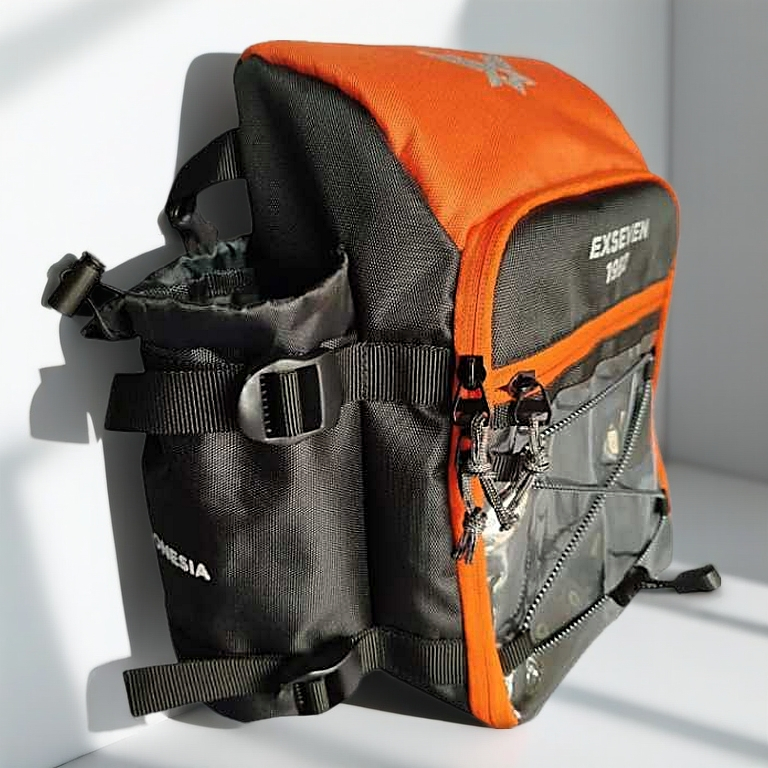 Desyallshop Tas Tangki Motor Trail Universal Klx Crf Exseven1992 Tankbag Cross