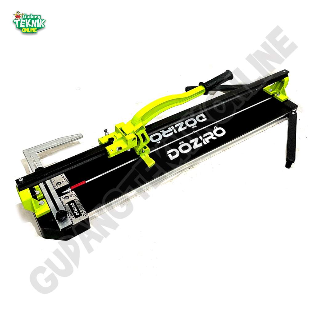 Alat Potong Keramik Granit 800mm DORIZO TICU-80 / Alat Pemotong Keramik Dorong 32" 80CM Potong Keram