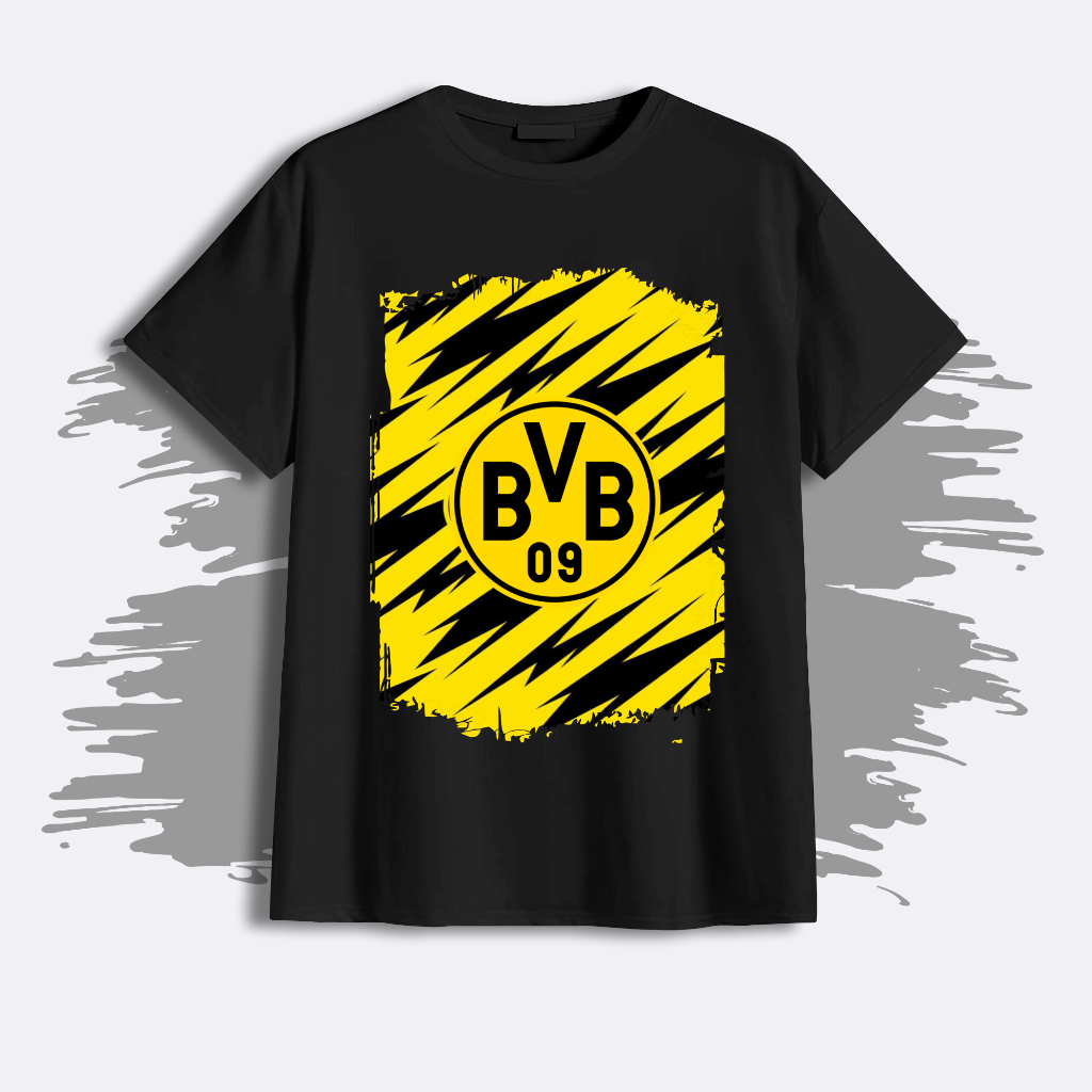 Kaos Borussia Dortmund BVB 09 Kaos Pria Distro