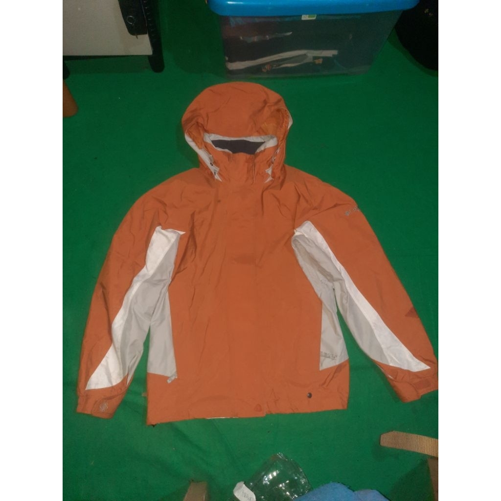 Jaket Colombia Gropcore