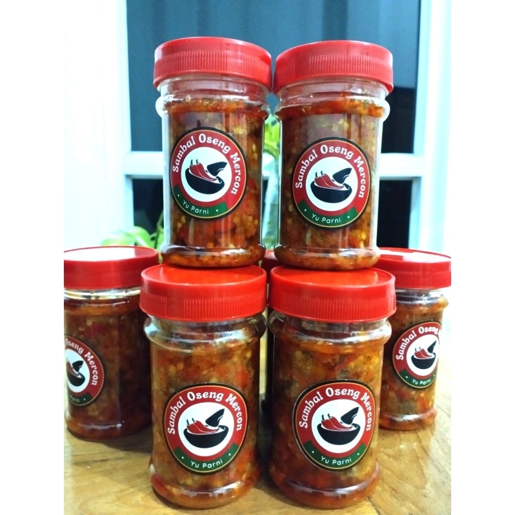 

Sambal Oseng Mercon