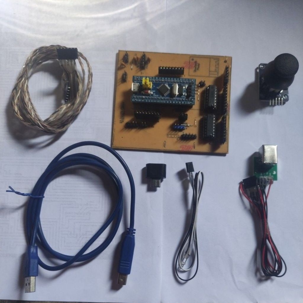 Modul midi controller Tekno T9700i, T 9700 i stm32