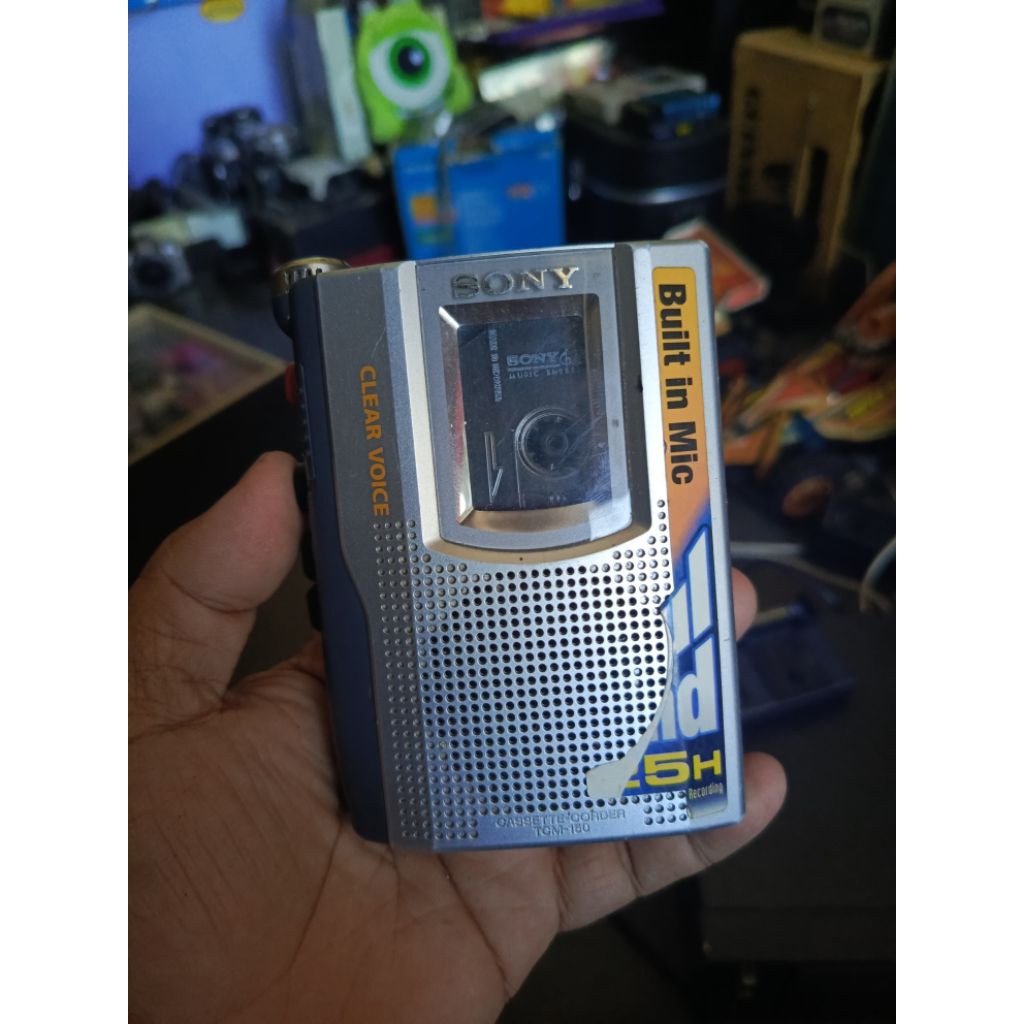 walkman Sony TCM 150