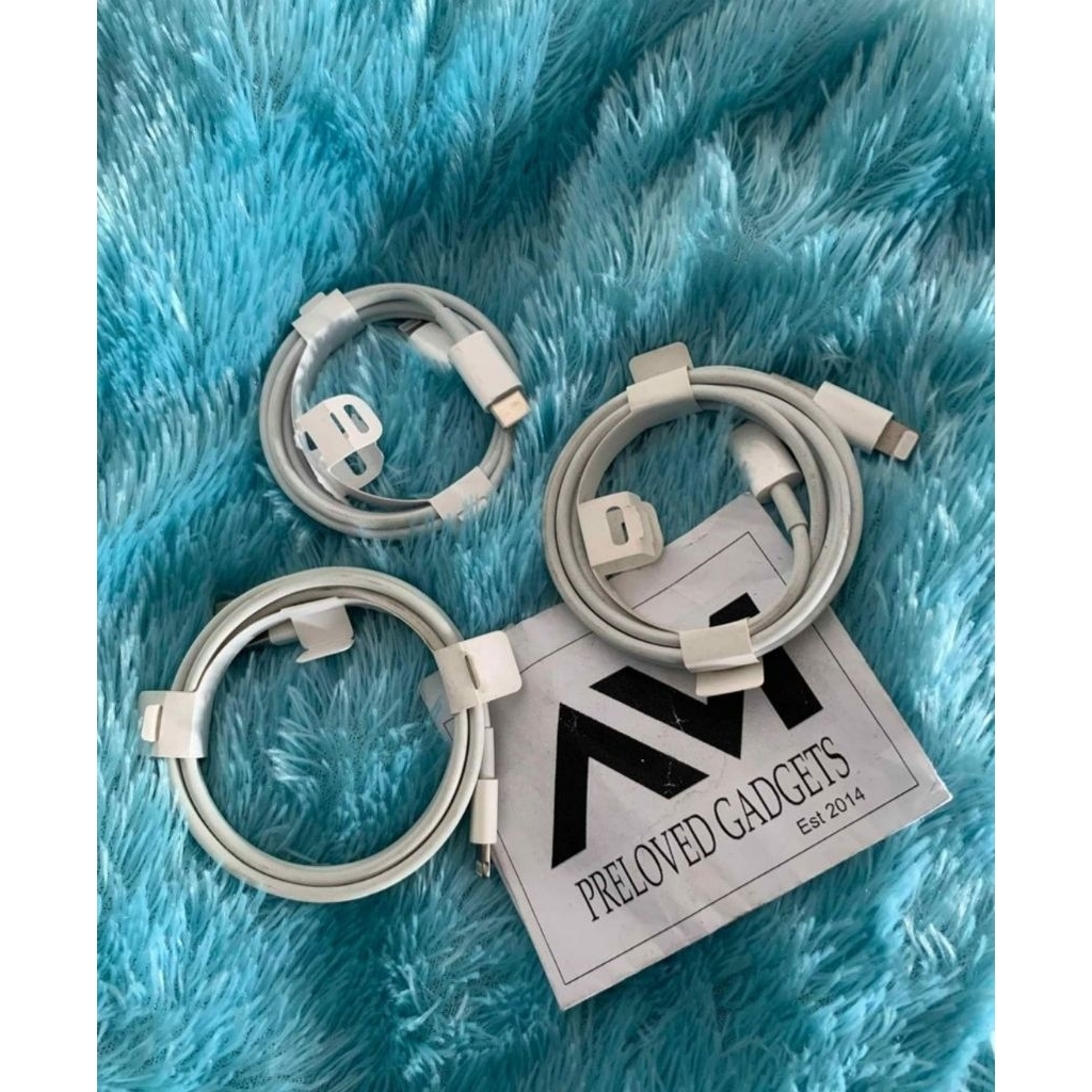 Kabel iPhone Type C to Lightning Copotan Original iBox 1000% iPhone 11 12 13 14