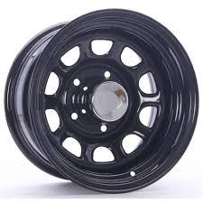 PROMO -  VELG DAYTONA BEADLOCK Hole 5 - PCD 139.7 - Ring 15 - Lebar 7 Inchi - VELG MOBIL