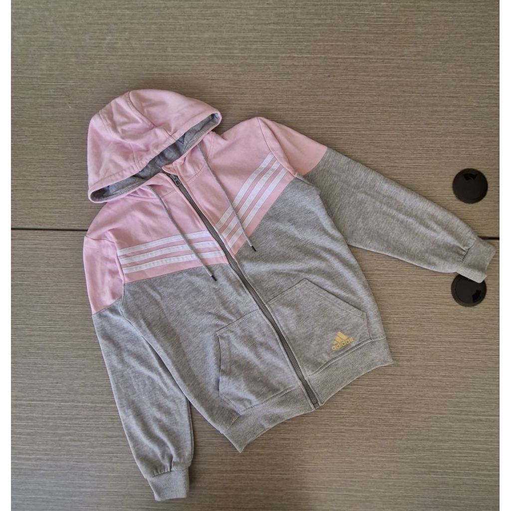 ZIP HOODIE ADIDAS